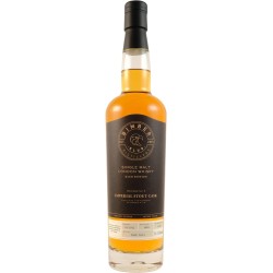 Whisky Bimber Klub Edition Release No.3 2022