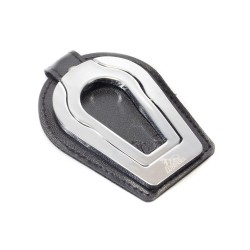 Folding Pipe Stand in Metal Lubinski - 1 Place