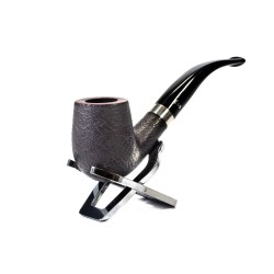 Folding Pipe Stand in Metal Lubinski - 1 Place