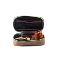Borsa Portapipa e Tabacco Neerup P. Jeppesen 1 Pipa I714N