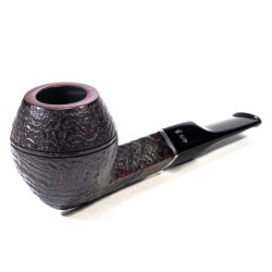 Pipe Stanwell Sterling Silver Model 32 Bulldog