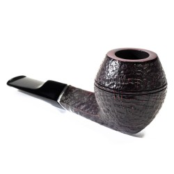 Pipa Stanwell Sterling Silver Modello 32 Bulldog