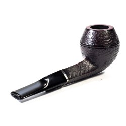 Pipa Stanwell Sterling Silver Modello 32 Bulldog