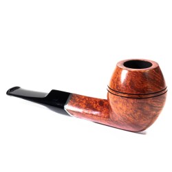 Pipa Stanwell Sterling Silver Modello 32 Bulldog