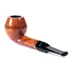 Pipe Stanwell Sterling Silver Model 32 Bulldog