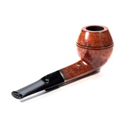 Pipe Stanwell Sterling Silver Model 32 Bulldog