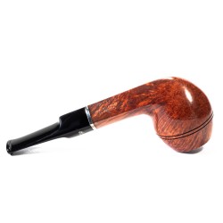 Pipe Stanwell Sterling Silver Model 32 Bulldog