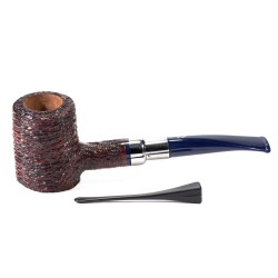 Pipa Savinelli Eleganza Rusticata 310 KS Poker SV 2621 | Pipeonline
