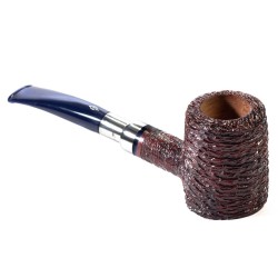 Pipa Savinelli Eleganza Rusticata 310 KS Poker SV 2621 | Pipeonline