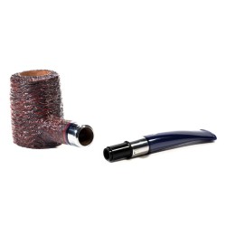 Pipa Savinelli Eleganza Rusticata 310 KS Poker SV 2621 | Pipeonline