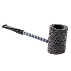Pipe Nording Compass Rusticated Model 5 Poker