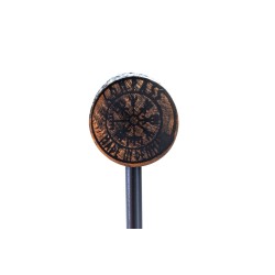 Pipa Nording Compass Rusticata Modello 5 Poker