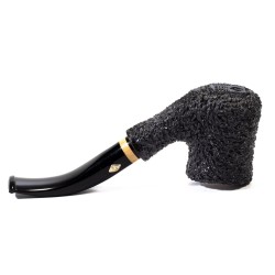Pipe Brebbia Naif Rusticated Mod. 7069 Bent Billiard BR 2460 | Buy Now