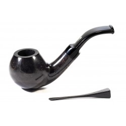 Briar Pipe Mastro Geppetto Smooth 0 Bent Apple