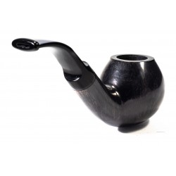 Briar Pipe Mastro Geppetto Smooth 0 Bent Apple