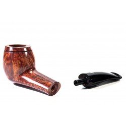 Briar Pipe Luigi Viprati 1Q Smooth Apple VP 2408 | Buy Now