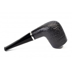 Briar Pipe Radice Silk Cut Sandblasted Billiard