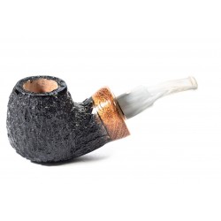Pipa Armellini Botero Rusticata Chubby Bent Apple