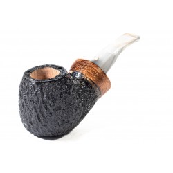 Pipa Armellini Botero Rusticata Chubby Bent Apple