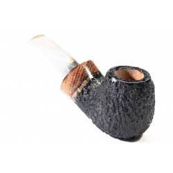 Pipe Armellini Botero Rusticated Chubby Bent Apple