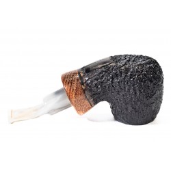 Pipa Armellini Botero Rusticata Chubby Bent Apple