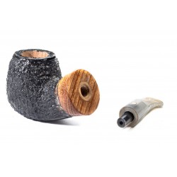 Pipe Armellini Botero Rusticated Chubby Bent Apple