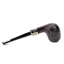 Pipa Ashton Pebble Grain XX Sabbiata 224 Apple AH 2408 | Pipeonline