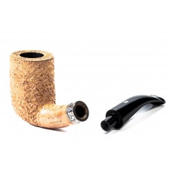 Pipa Ser Jacopo R2-C Picta Magritte N°11 Billiard SJ 24 | Pipeonline