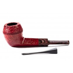 Pipa Ashton Claret LX Sabbiata 220 Bulldog AH 24 | Pipeonline