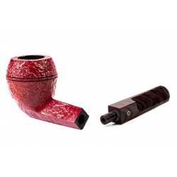 Pipe Ashton Claret LX Sandblasted 220 Bulldog AH 24 | Buy Now