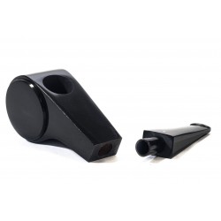 Pipa Vauen Whistle Liscia Whistle Modello 2 | Pipeonline