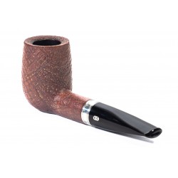 Pipa Chacom Maigret Sabbiata Modello 1201 Billiard