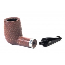 Pipa Chacom Maigret Sabbiata Modello 1201 Billiard