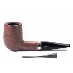 Pipe Chacom Maigret Sandblast Model 1201 Billiard