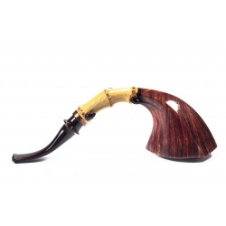 Pipa Rafael Arzuaga Liscia Free Form