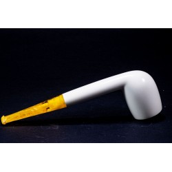 Pipa in Schiuma di Mare Lubinski Liverpool ME 2334 | Pipeonline