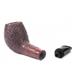 Briar Pipe Talamona Toscano Sandblasted Apple