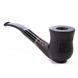 Pipe Mastro Geppetto Eximia Sandblasted Bent Dublin