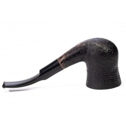 Pipe Mastro Geppetto Eximia Sandblasted Bent Dublin