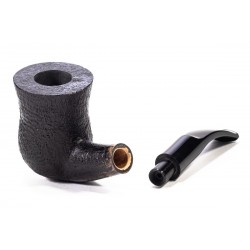 Pipe Mastro Geppetto Eximia Sandblasted Bent Dublin