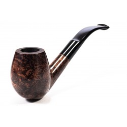 Pipa Mastro Geppetto Eximia Liscia Bent Billiard