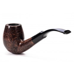 Pipa Mastro Geppetto Eximia Liscia Bent Billiard