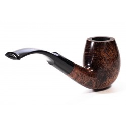 Pipa Mastro Geppetto Eximia Liscia Bent Billiard