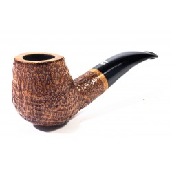 Pipe Il Ceppo Group 1 Sandblasted Bent Apple CE 2403 | Buy Now