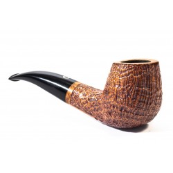 Pipe Il Ceppo Group 1 Sandblasted Bent Apple CE 2403 | Buy Now