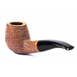 Pipe Il Ceppo Group 1 Sandblasted Bent Apple CE 2403 | Buy Now