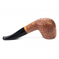 Pipe Il Ceppo Group 1 Sandblasted Bent Apple CE 2403 | Buy Now