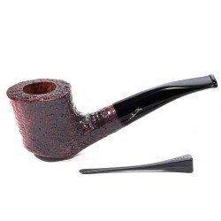 Pipe Savinelli Autograph Sabbiata Bent Pot SV 2458 | Buy Now