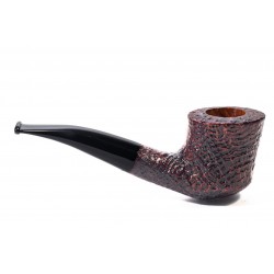 Pipe Savinelli Autograph Sabbiata Bent Pot SV 2458 | Buy Now
