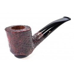 Pipe Savinelli Autograph Sabbiata Bent Pot SV 2458 | Buy Now